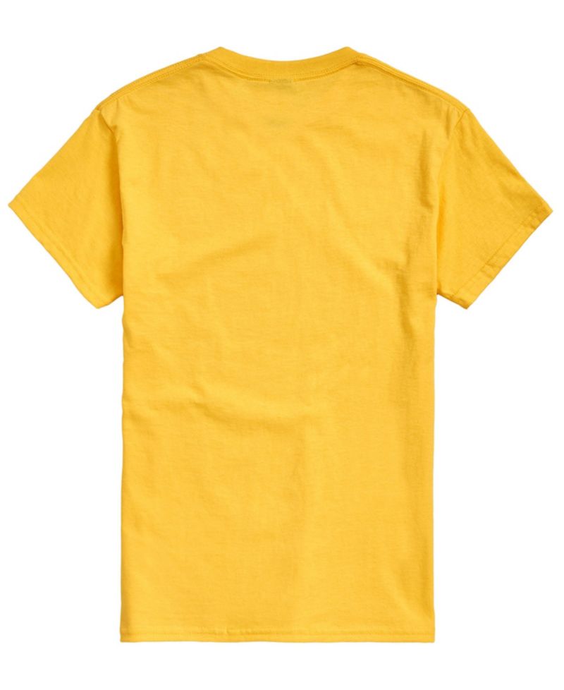 Men's Pokemon Pika Kanji Graphic T-shirt
