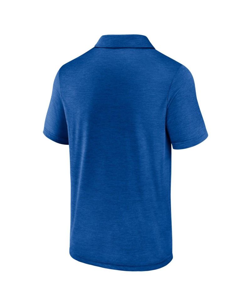Men's Royal New York Giants Making Waves Polo Shirt