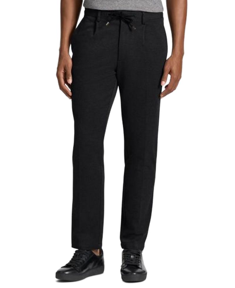 Men's Hampstead Stretch Modern-Fit Straight-Leg Chino Pants