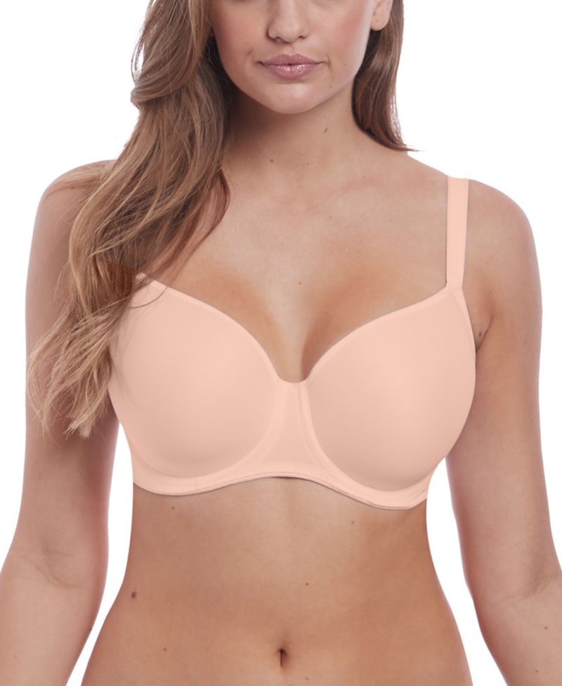 Fancies Underwire Balcony Molded Bra, AA1030