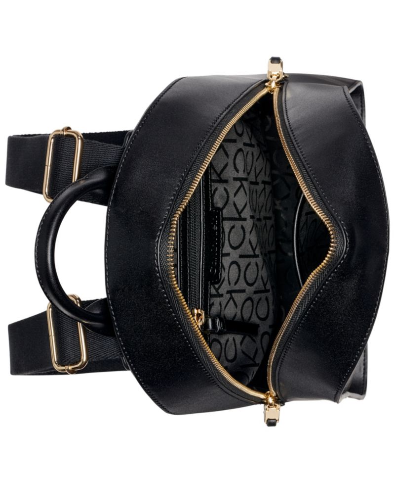 Kyren Adjustable Strap Backpack Messenger