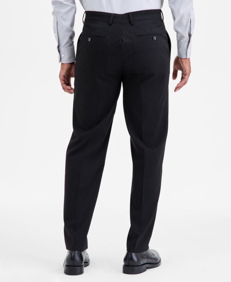 Men's Modern-Fit Stretch Fall 2-Piece Suit