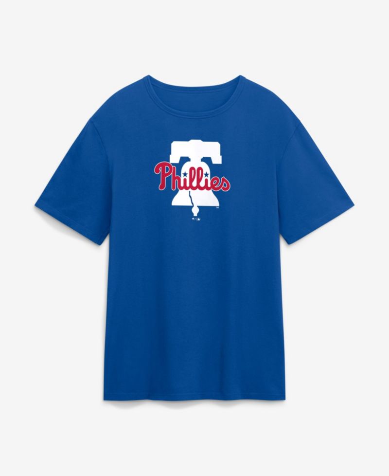 Men's Royal Philadelphia Phillies Alternate Logo Legacy T-Shirt