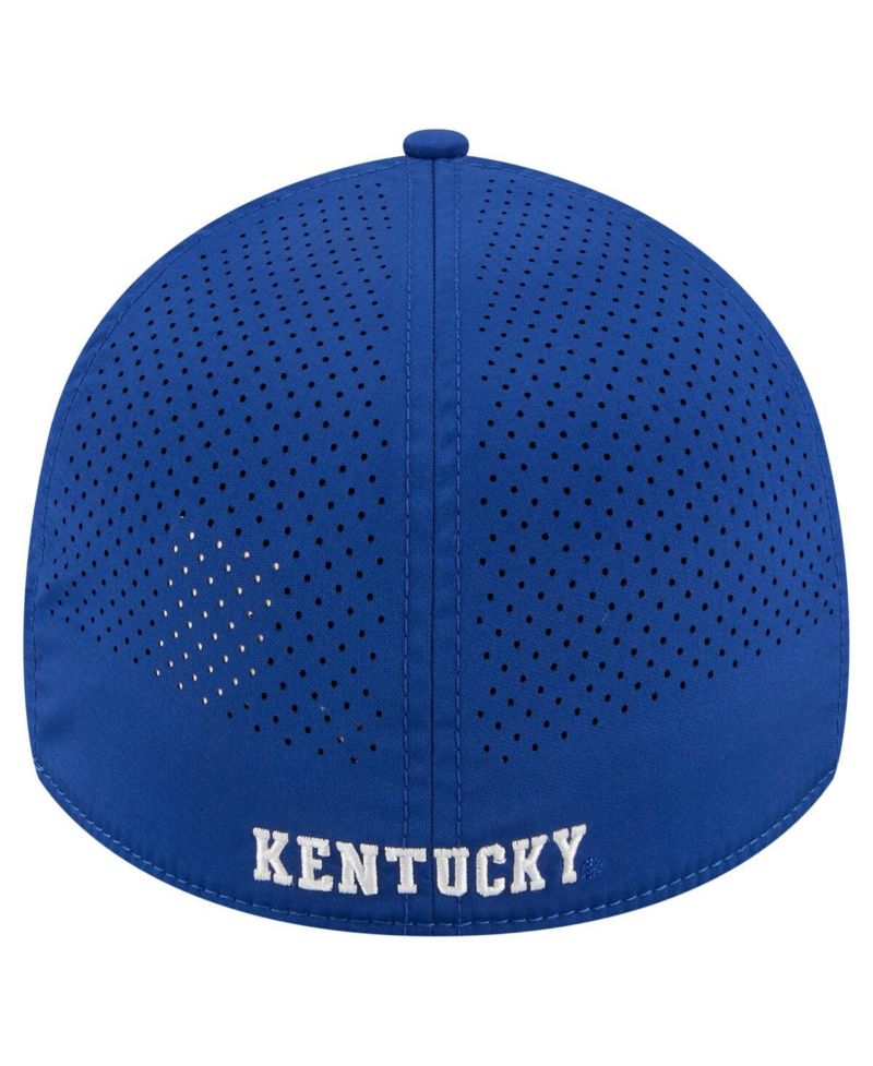 Men's Royal Kentucky Wildcats Rope 39THIRTY Flex Hat