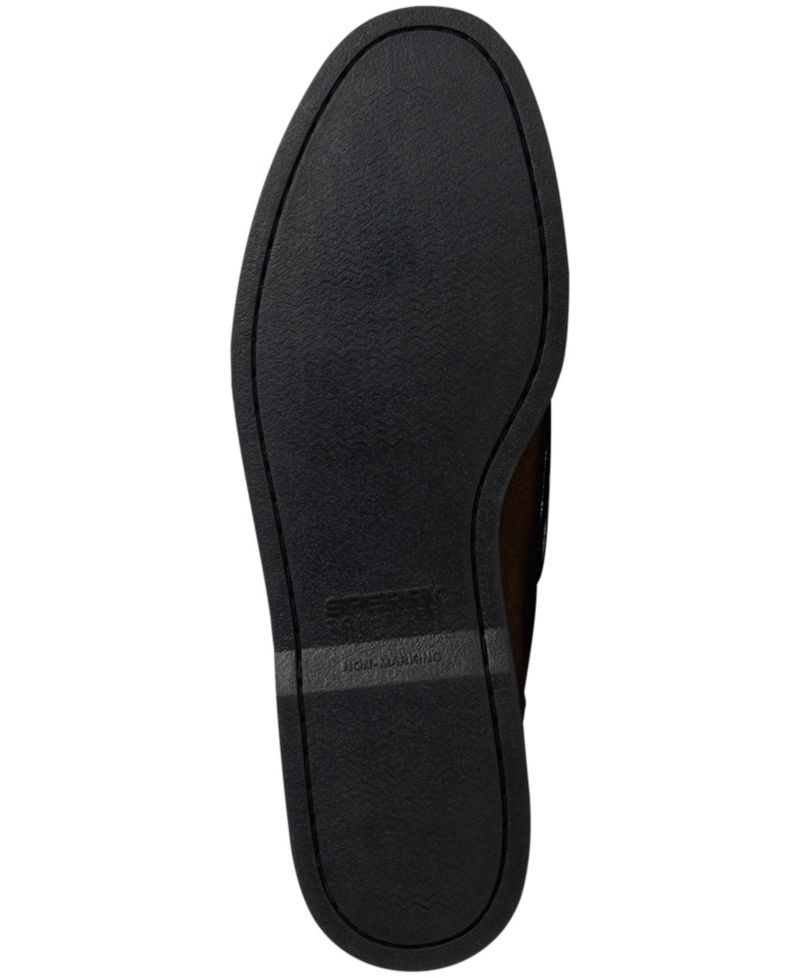 Men's 2-Eye Lace-Up Boat Shoes