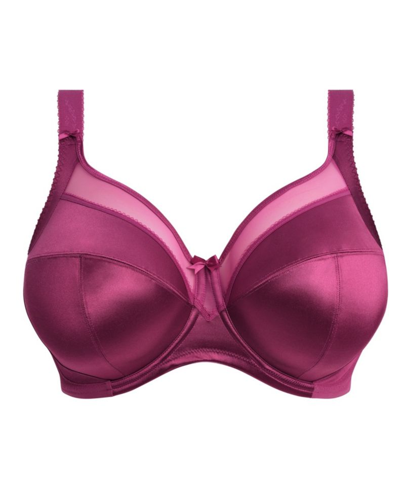 Keira V-neck Underwire Bra