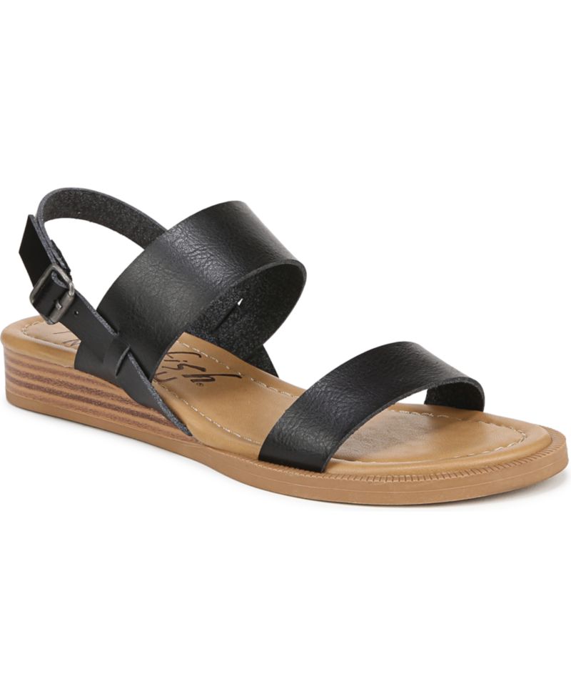 Women's Arcadia Low Wedge Slingback Sandals