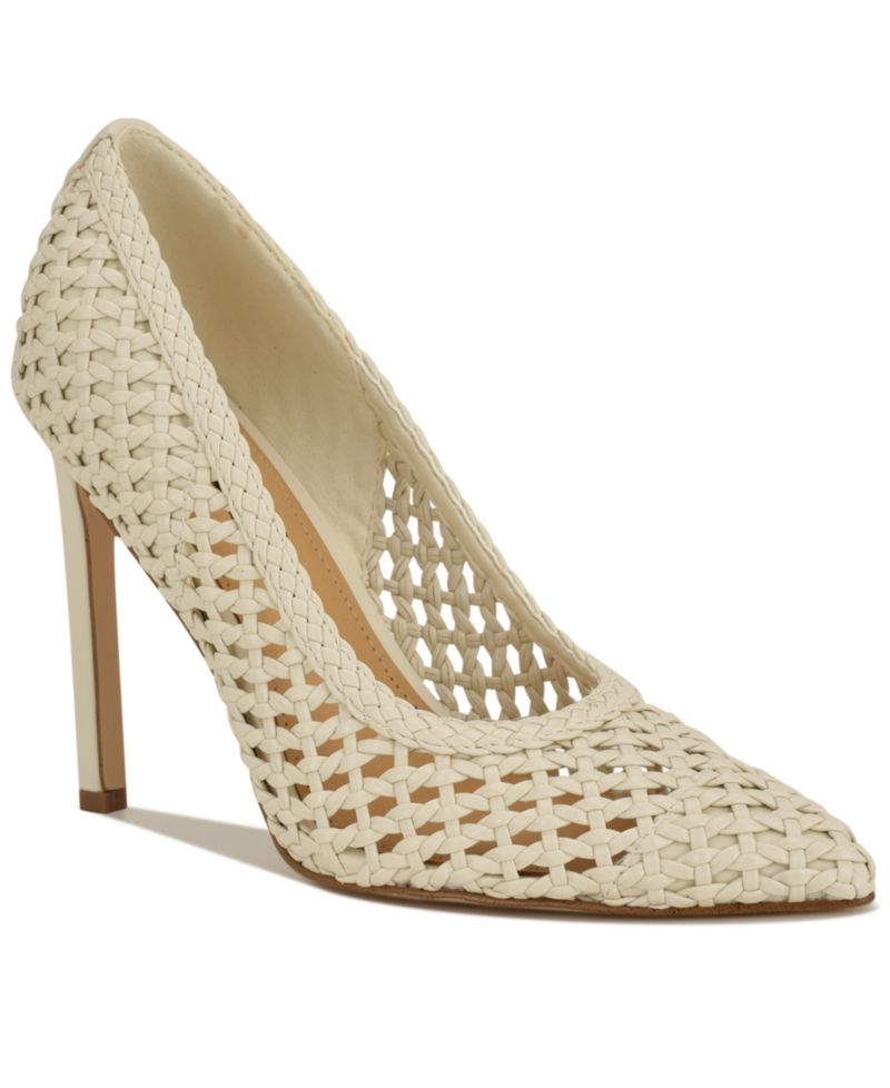 Women's Tatiana Woven Stiletto Dress Pumps