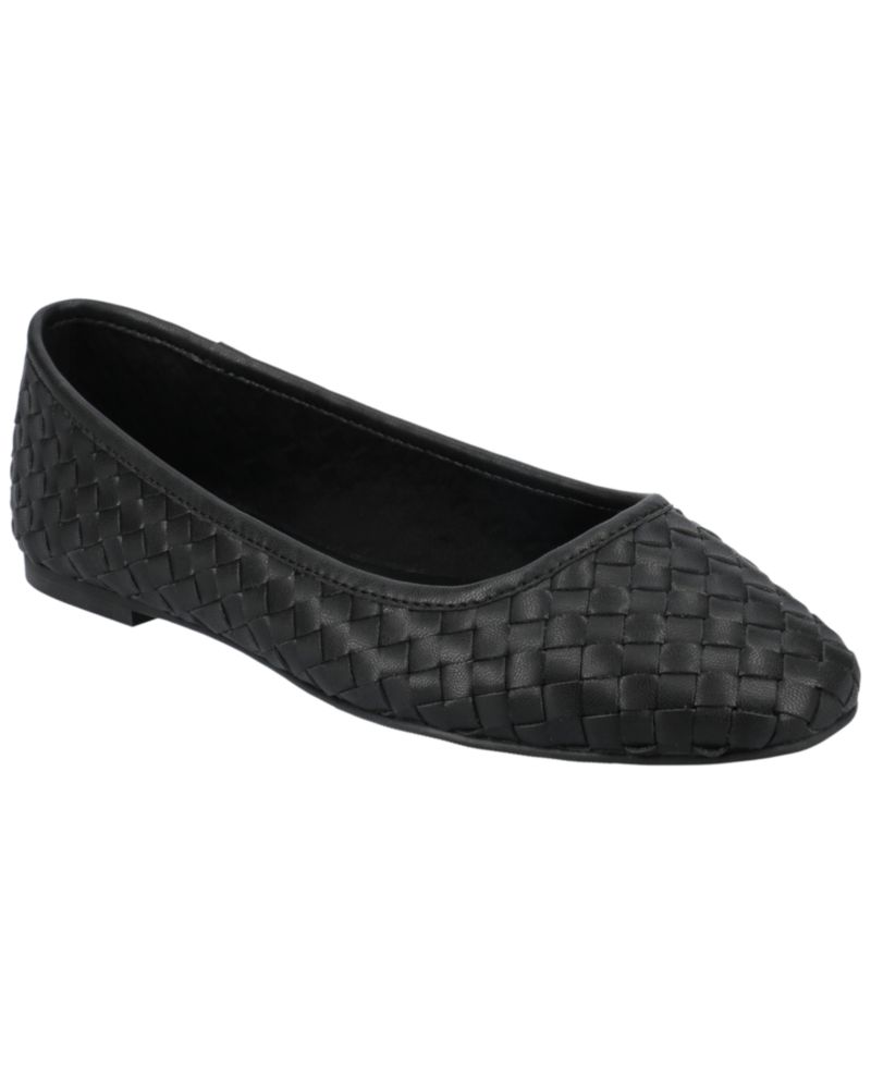 Women's Savannah Woven Ballet Flats