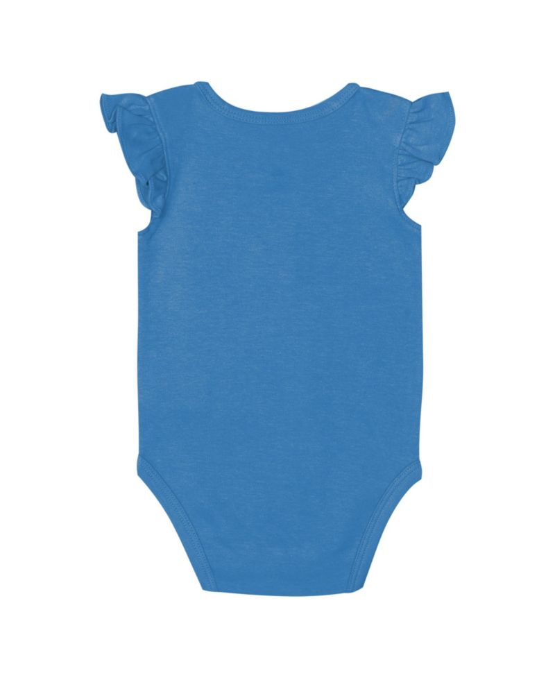 Baby Girls 2-Piece Tennessee Titans The Sunshine Bodysuit Set