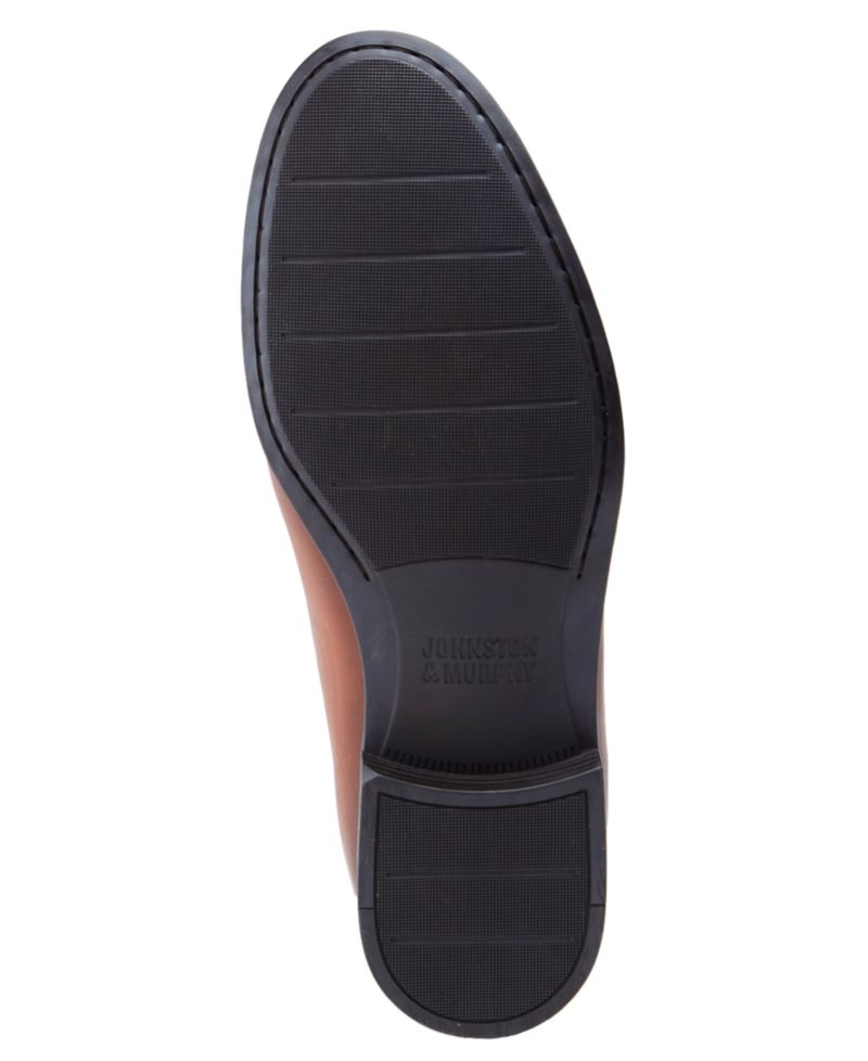 Men's Harrison Bit Round Toe Loafers
