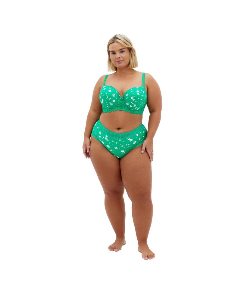 Women's Hailey Print Contour Bra
