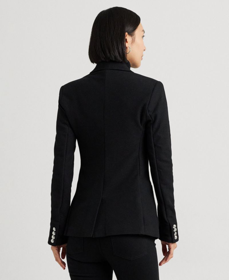 Bullion Jacquard Blazer