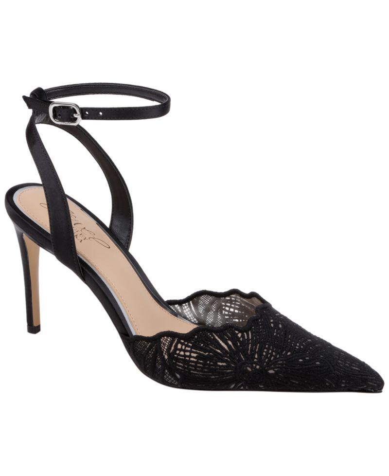 Women's Zaima Pointed Toe Pumps