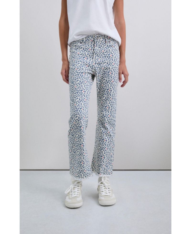 Big Girls Leo Flare Pants