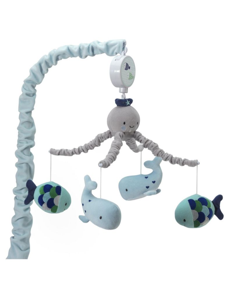 Oceania Musical Ocean Crib Mobile