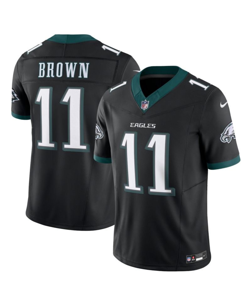 Men's A.J. Kelly Philadelphia Eagles Alternate Vapor F.U.S.E. Limited Jersey