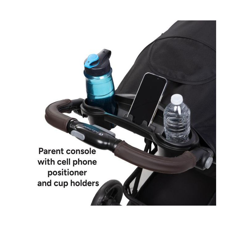 EZ Ride DLX Stroller Travel System (with EZ-Lift PLUS Infant Car Seat)
