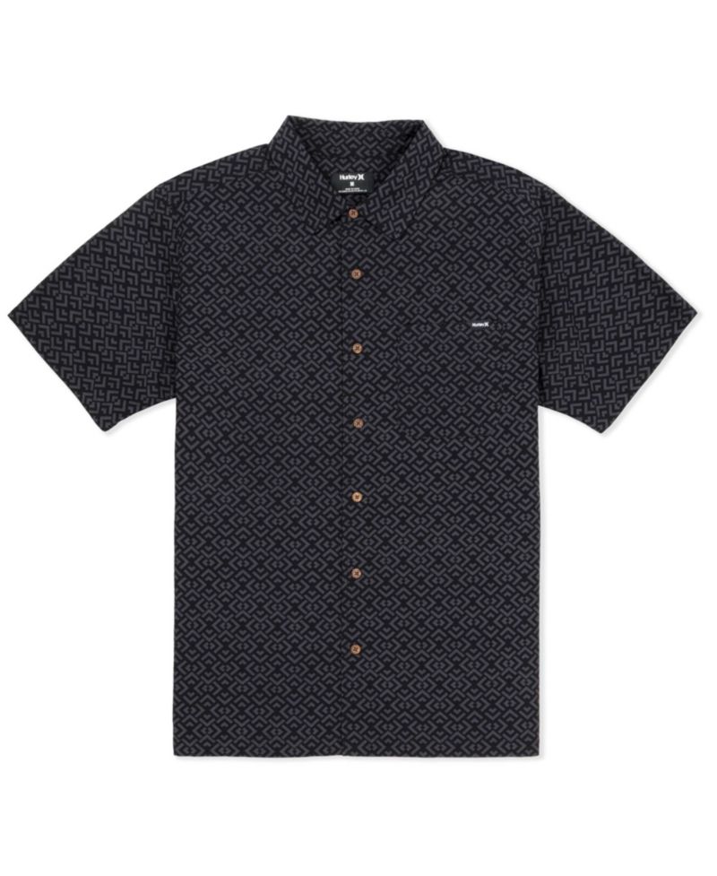 Men's Rincon Relaxed-Fit Point Collared Shirt