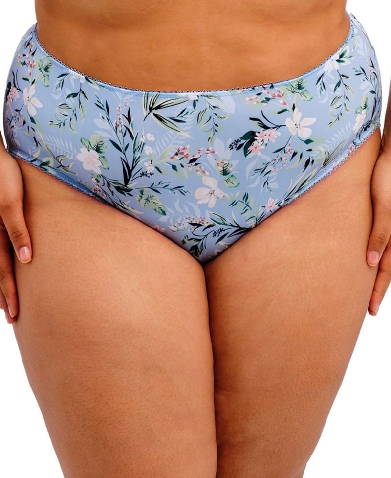 Plus Size Kayla Full Coverage Brief