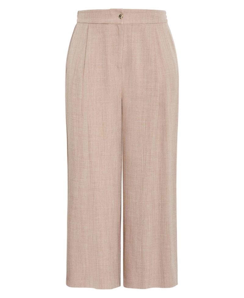 Plus Size Luci Wide Leg Pant