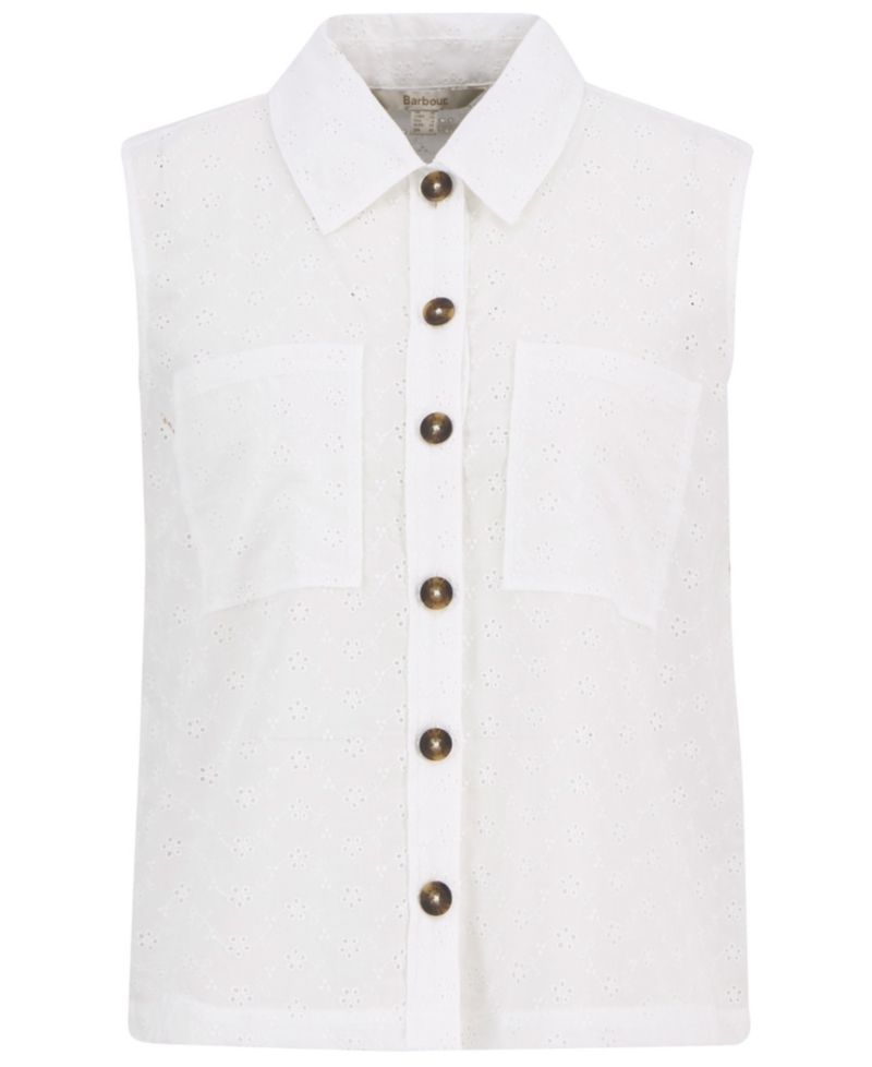 Women's Melody Sleeveless Shirt
