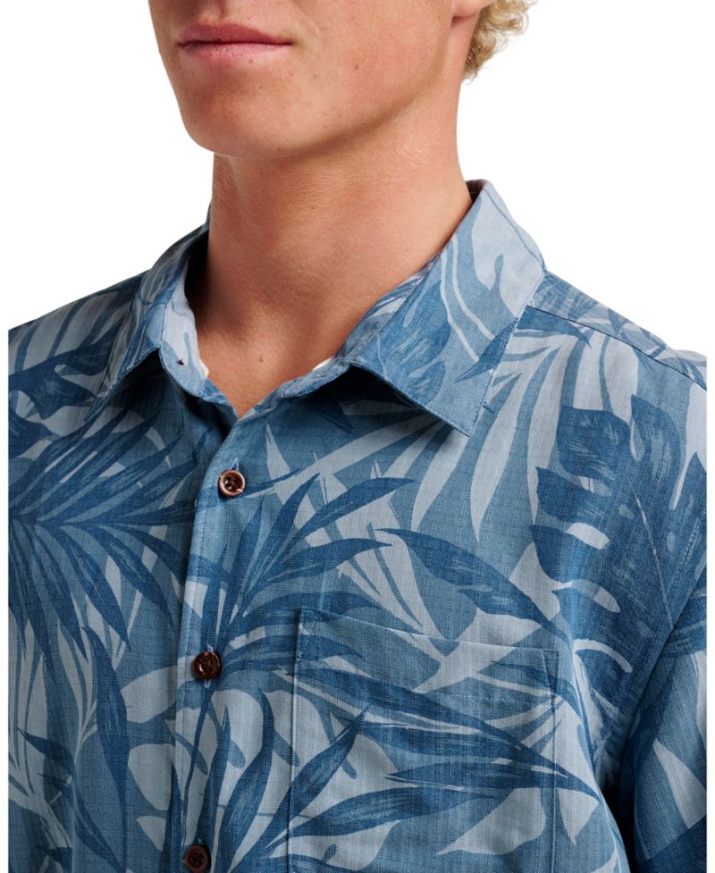 Quiksilver Men's Comfort Fit Shirt