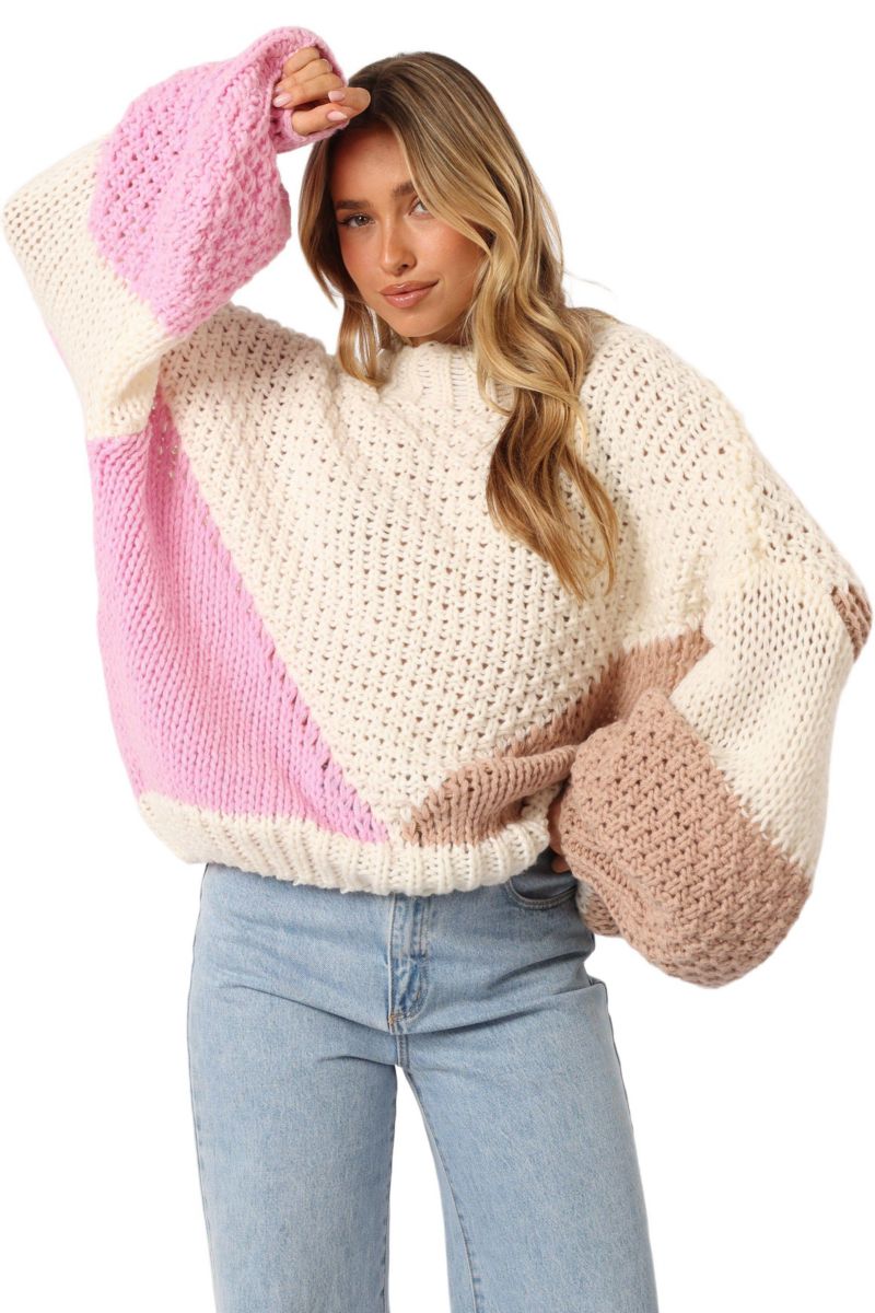 Women's Koda Pattern Knit Sweater