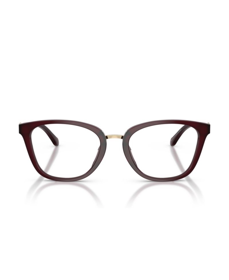 Woman Square Plastic HC6272U Eyeglasses