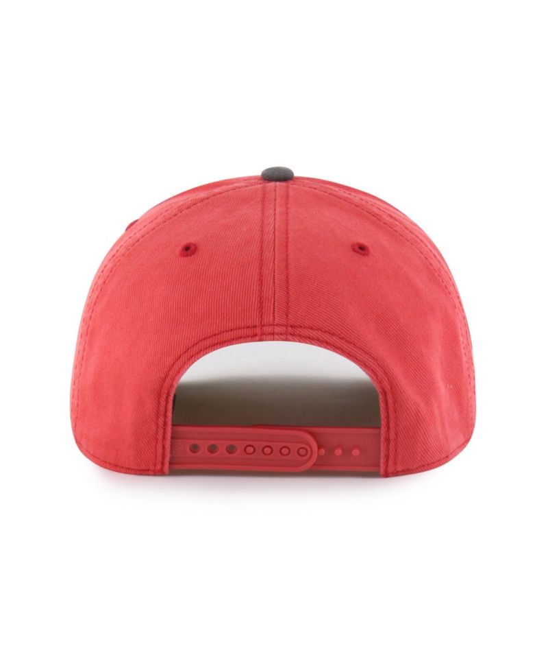 Men's San Francisco 49ers Retro Adjustable Hitch Baseball Cap