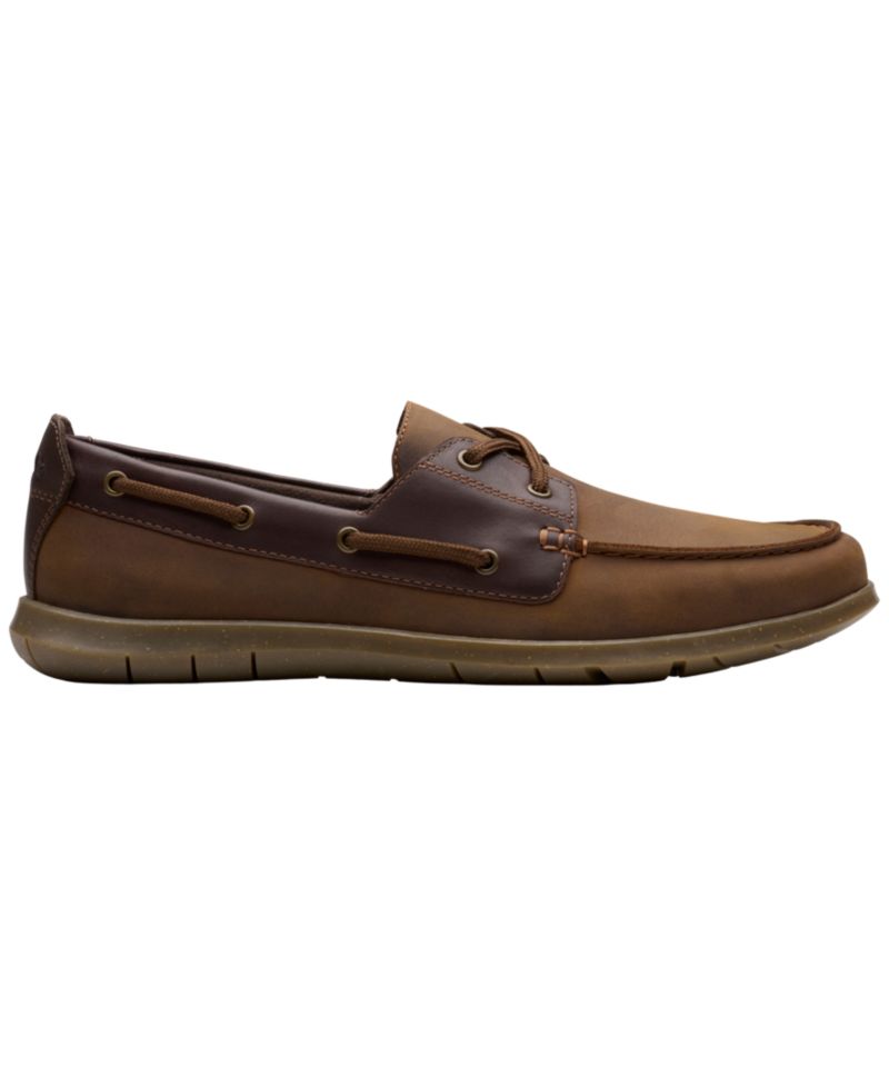 Men's Flexway 2Eye Lace-Up Shoes