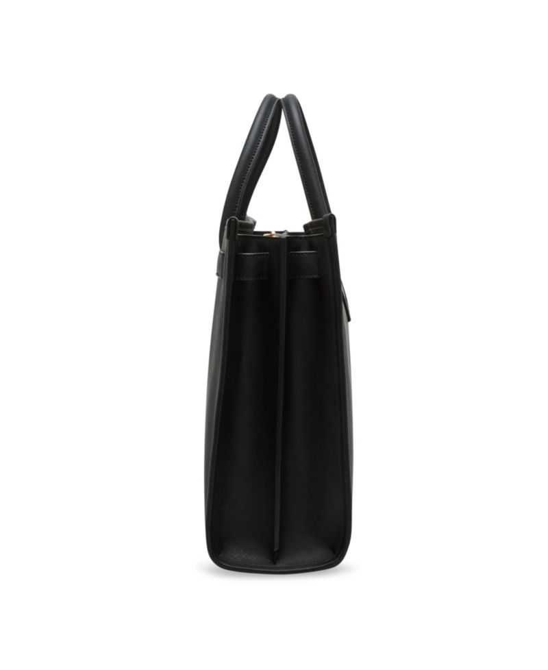 3 Piece Work Bridge Snap Tote Bag