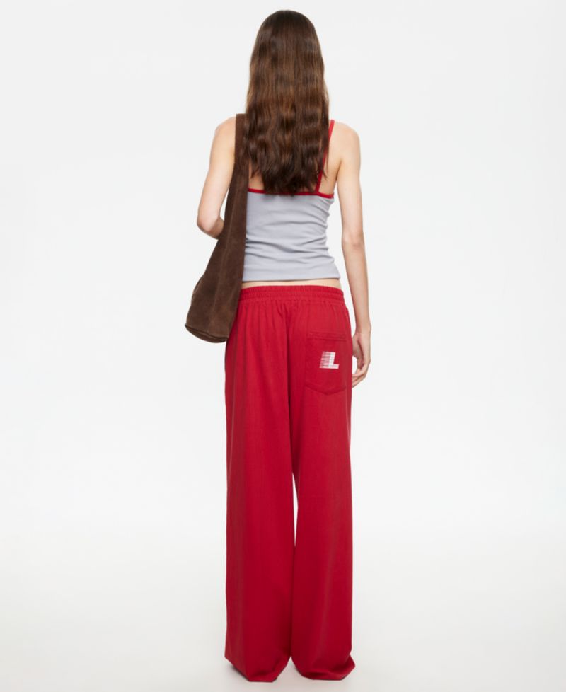 Women's Red Eye Pull-On Pants
