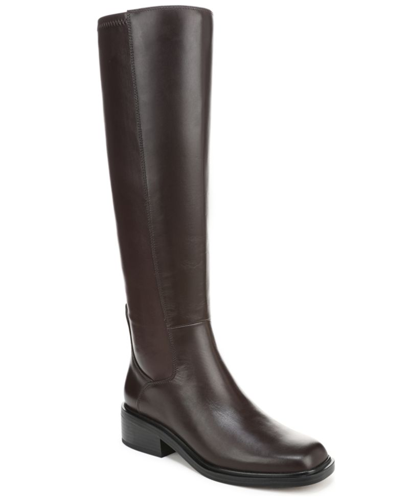 Women's Gisella Square Toe Zip Tall Boots, Regular & Wide Calf