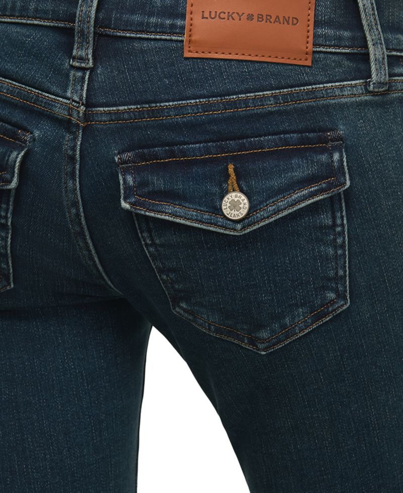 Women's Ultra Low Rise Bootcut Jeans