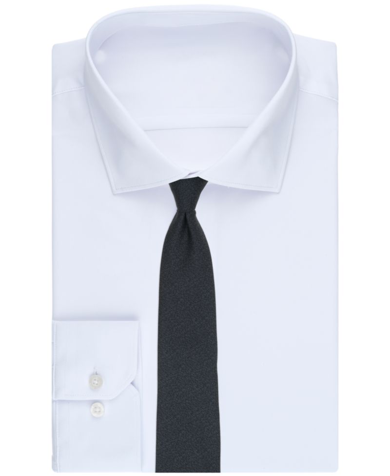Men's Miles Solid Pattern Tie