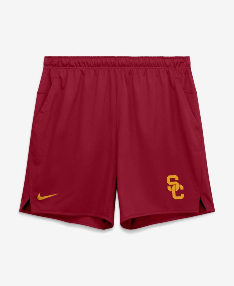 Men's Cardinal USC Trojans Totality Dri-FIT Shorts