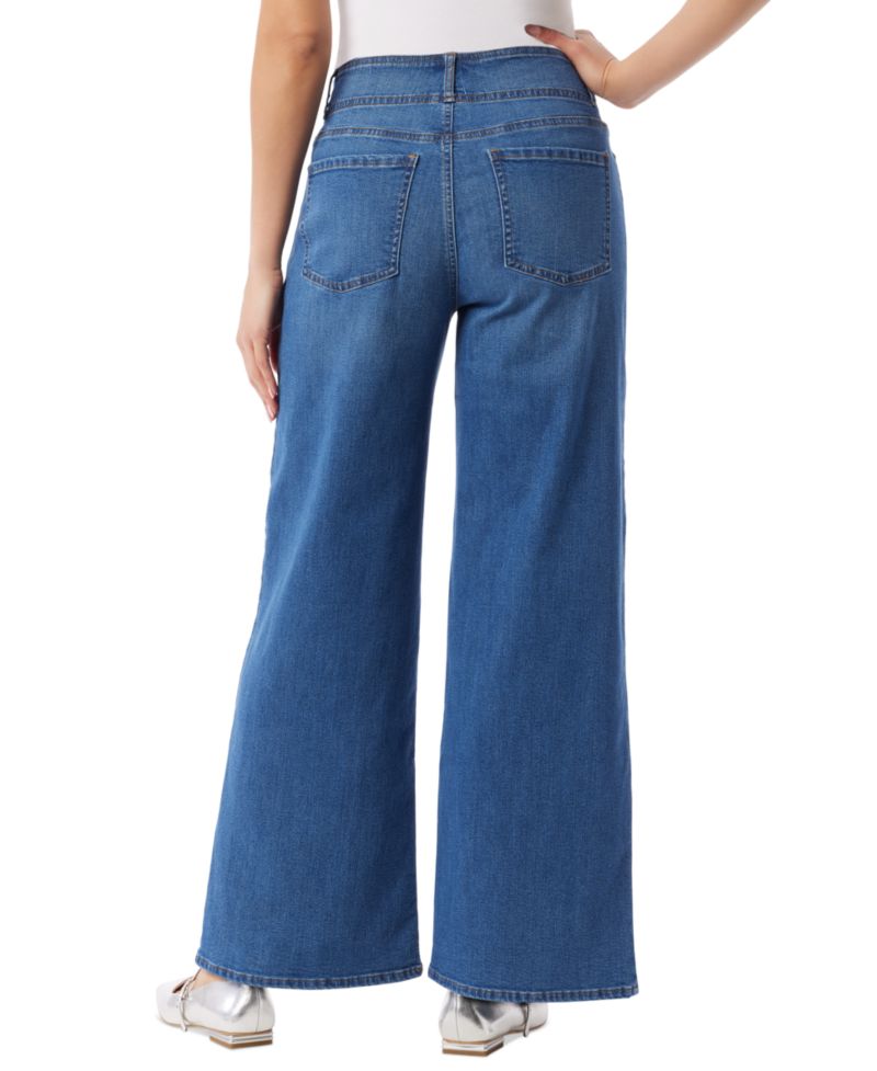 Women's Tummy Sculpt Wide Leg
