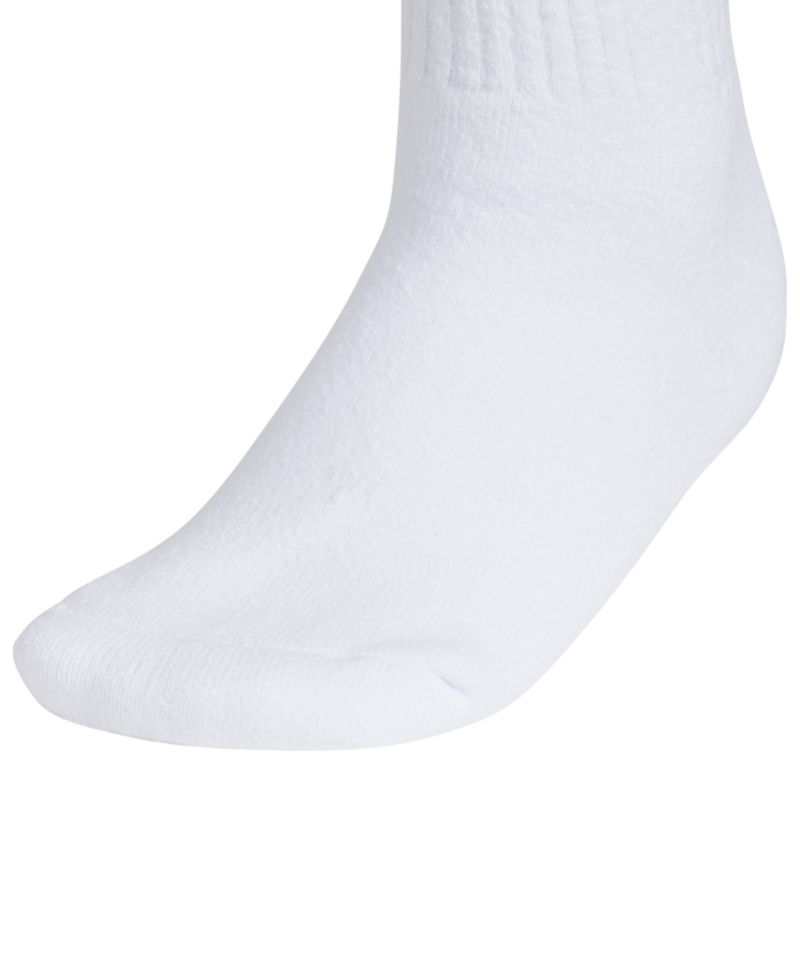 Women's Cushioned Comfort 3.0 Crew Socks, 3-Pack