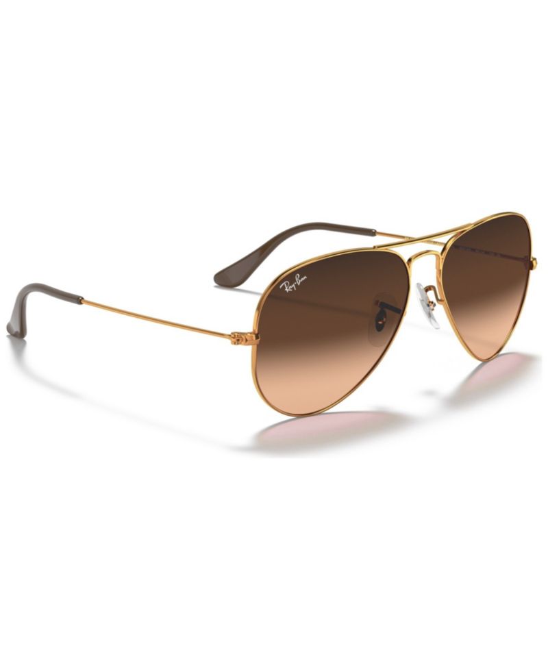 Unisex Sunglasses, RB3025 AVIATOR GRADIENT