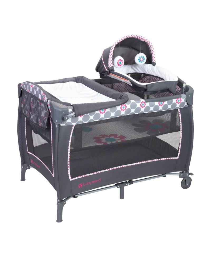 Детский центр Lil Snooze Deluxe 2
