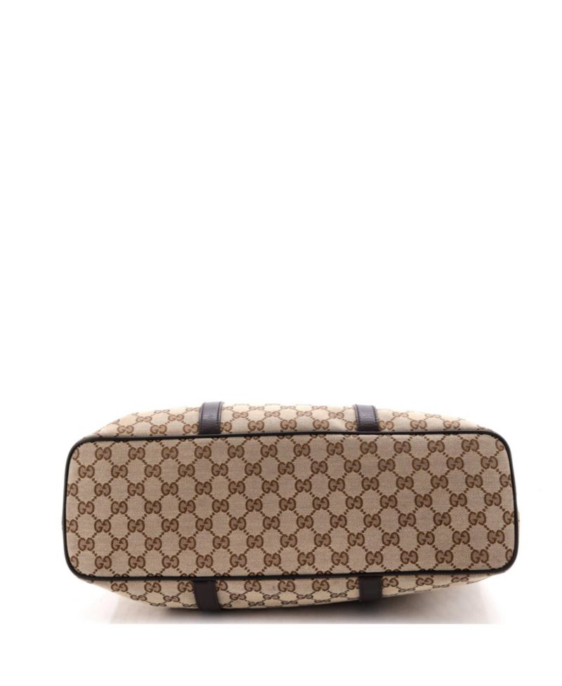 Large Joy Convertible Tote GG Canvas