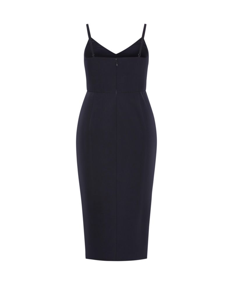 Plus Size Love Affair Midi Dress