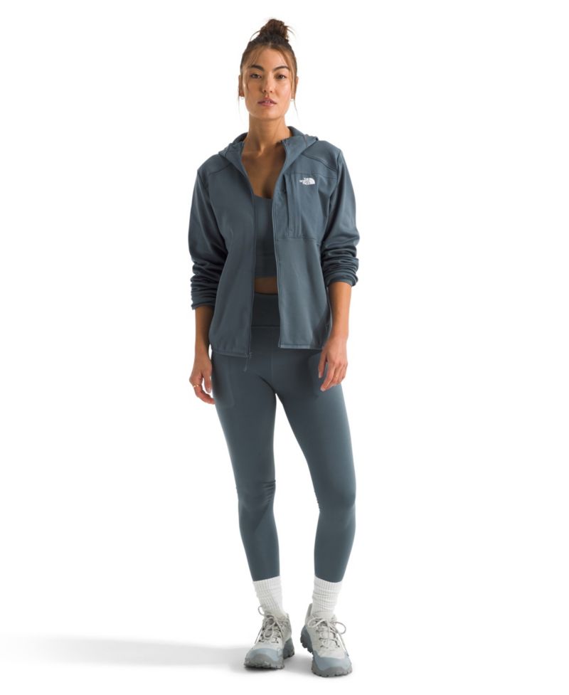 Women's Performance Fleece Full-Zip Hoodie
