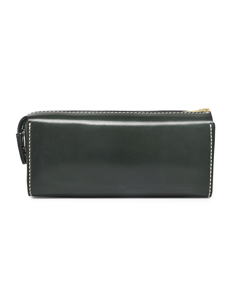 Portable Leather Box