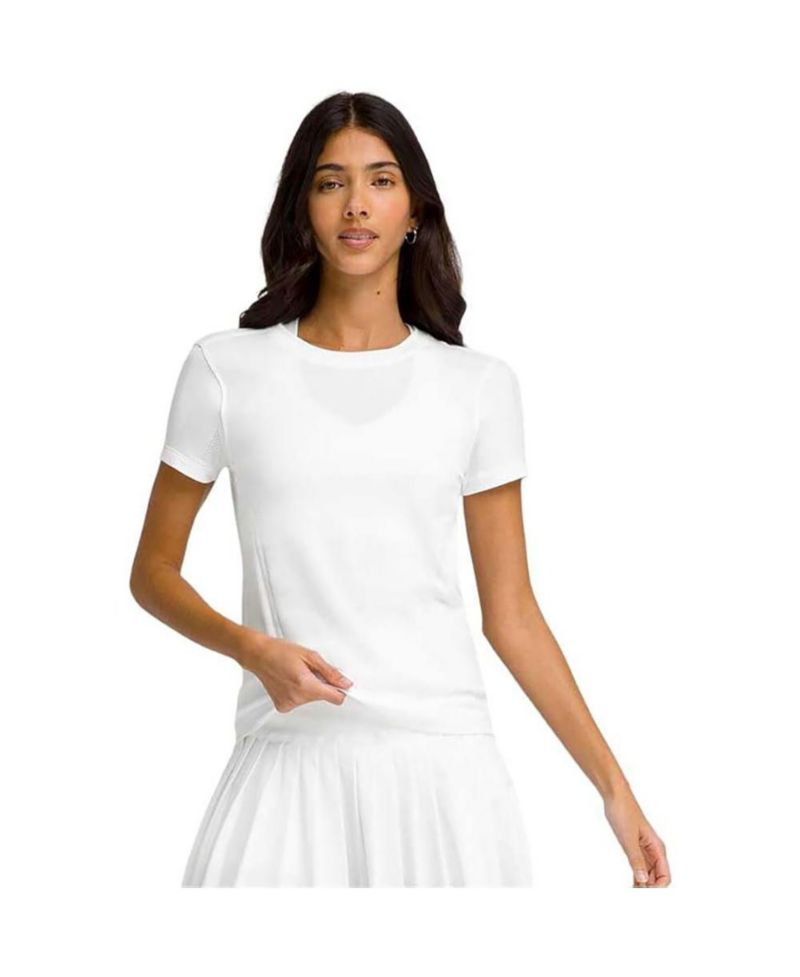 Pro Seamless Womens Tennis Shirt