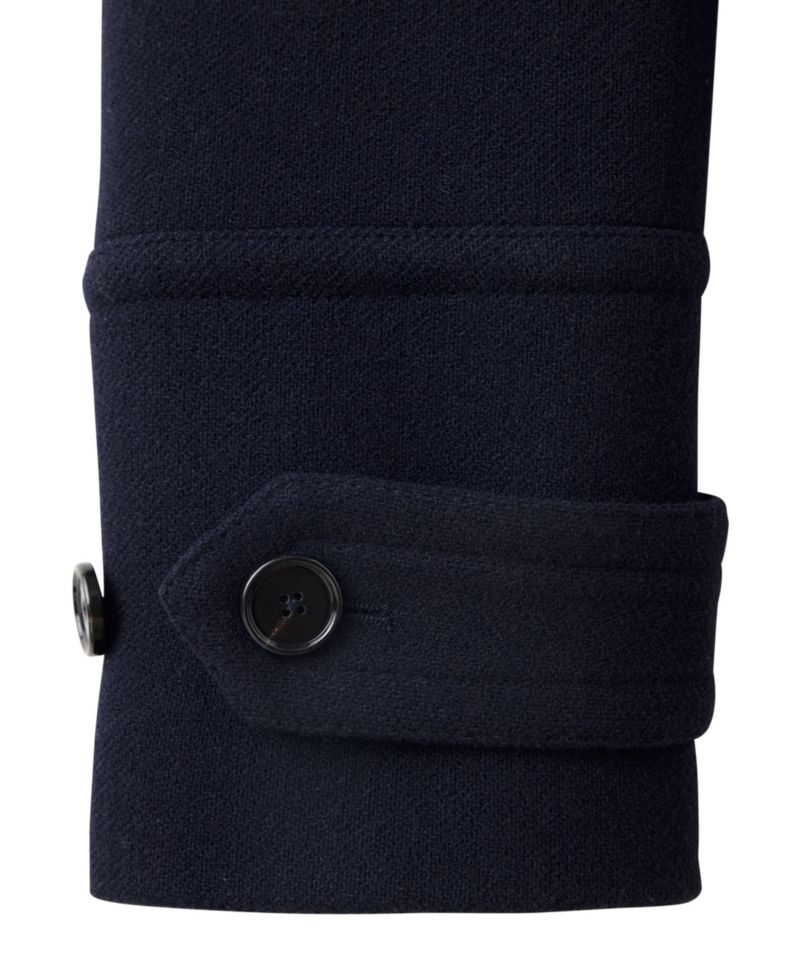 Women's Selection Wool-Blend Cropped Toggle Coat