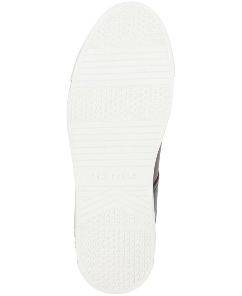 Men's Bradley Round-Toe Sneakers