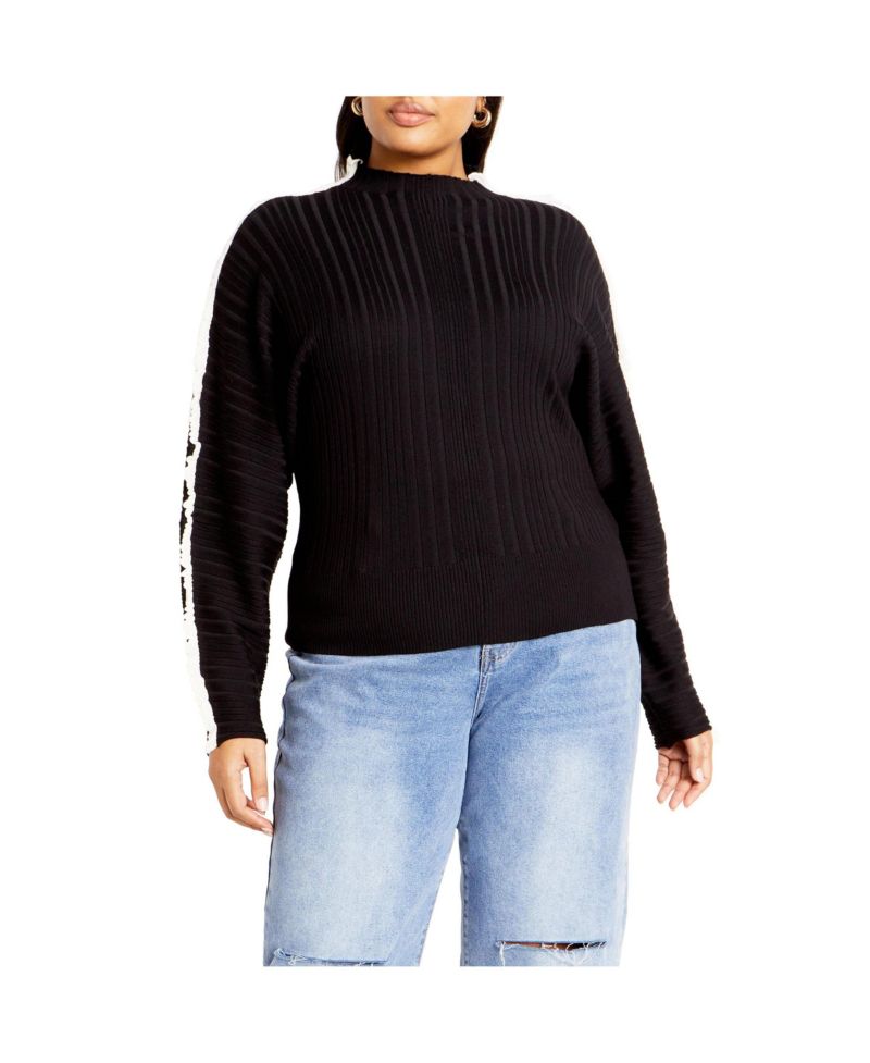 Plus Size Miranda Sweater