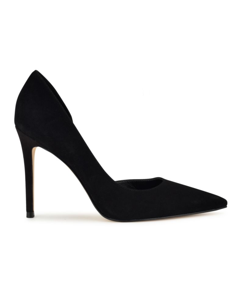 Women's Folowe d'Orsay High Stiletto Pumps